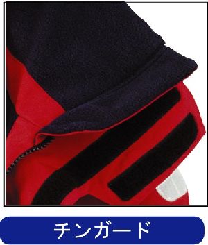 在庫限り】XM オフショア ジャケット レッド XS [52764D] - 33,000円